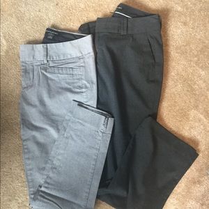 Banana Republic Jackson fit pants